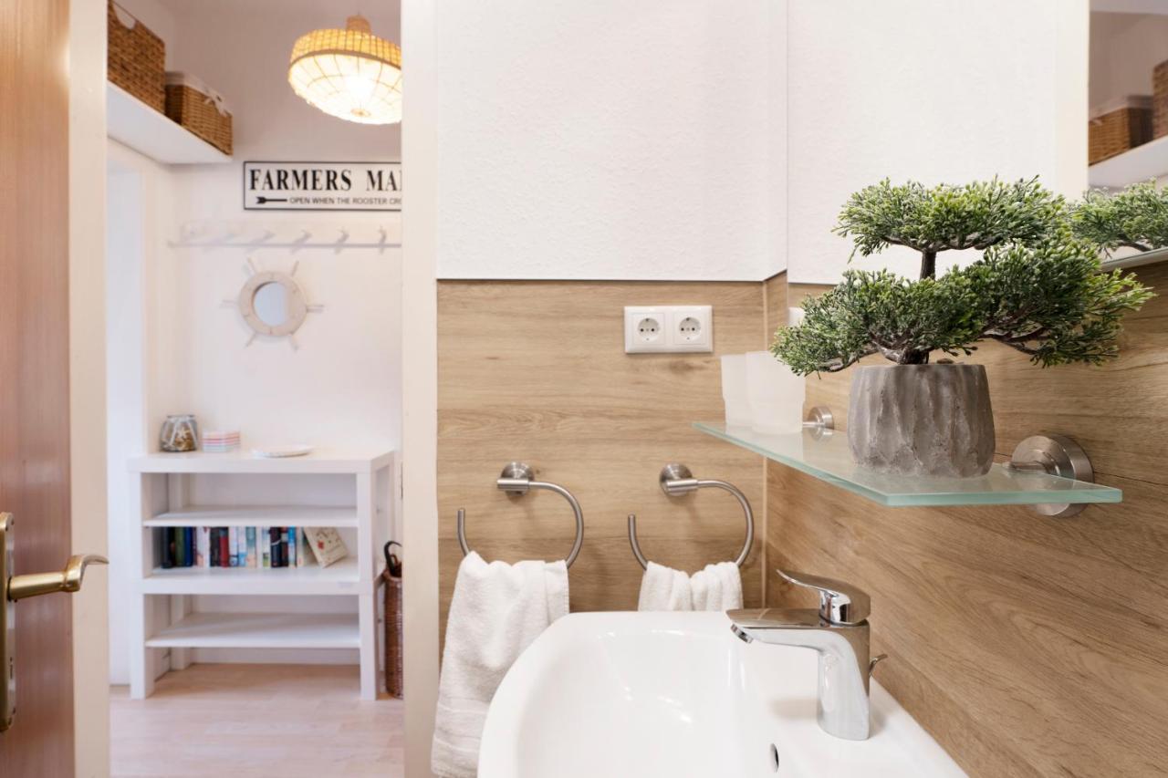Weidenweg 25 Weidennest Apartman Grömitz Kültér fotó