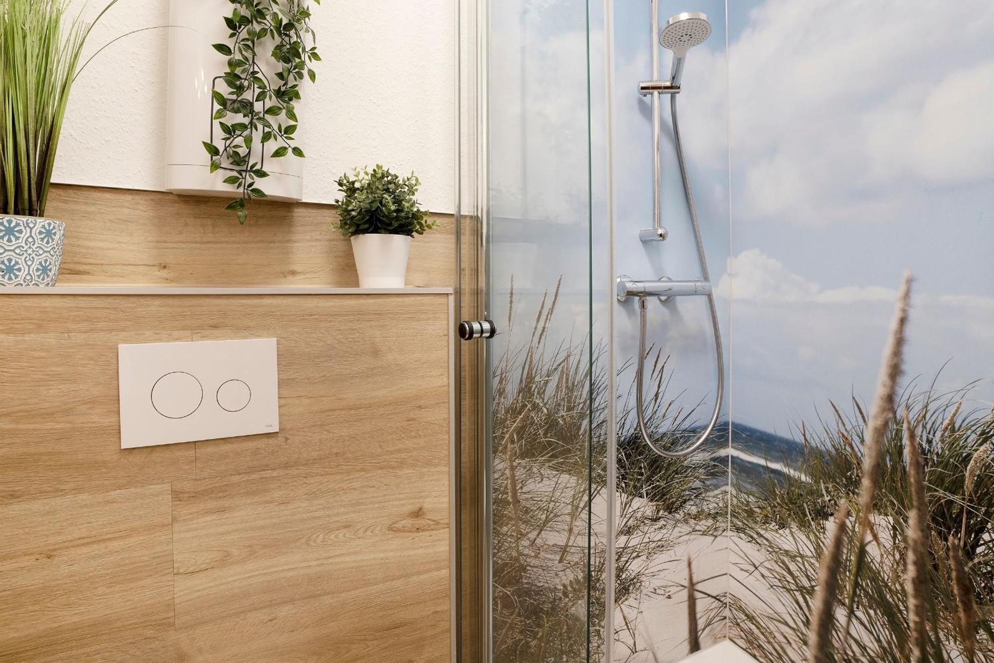 Weidenweg 25 Weidennest Apartman Grömitz Kültér fotó