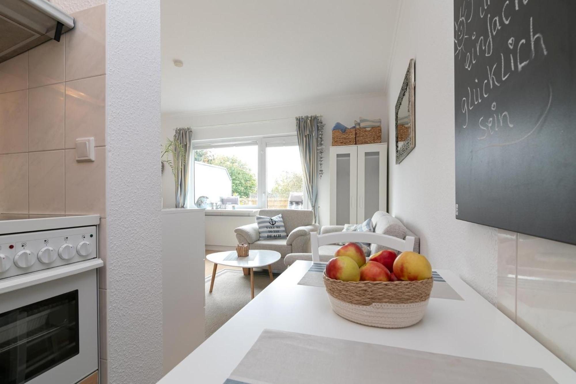 Weidenweg 25 Weidennest Apartman Grömitz Kültér fotó
