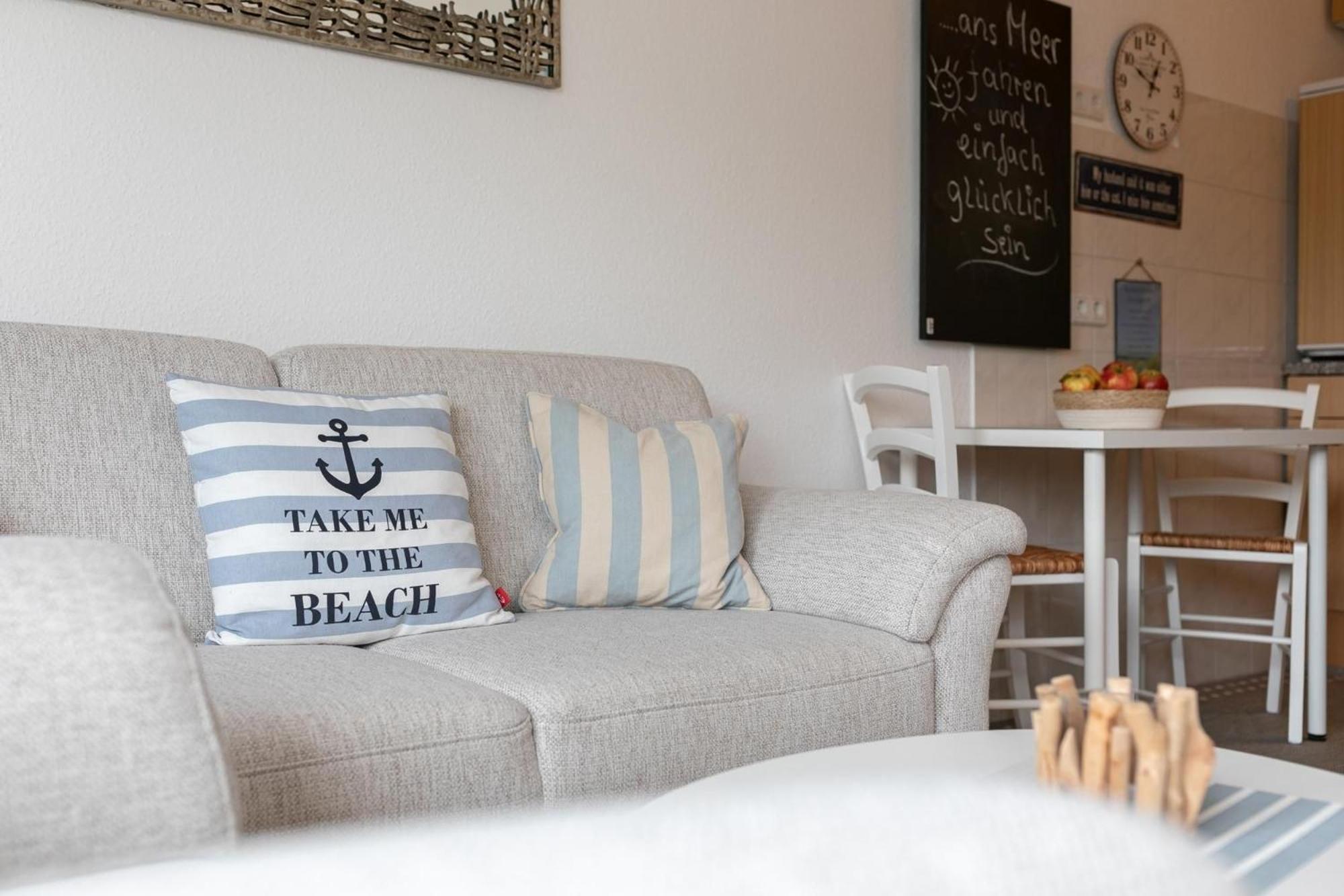 Weidenweg 25 Weidennest Apartman Grömitz Kültér fotó