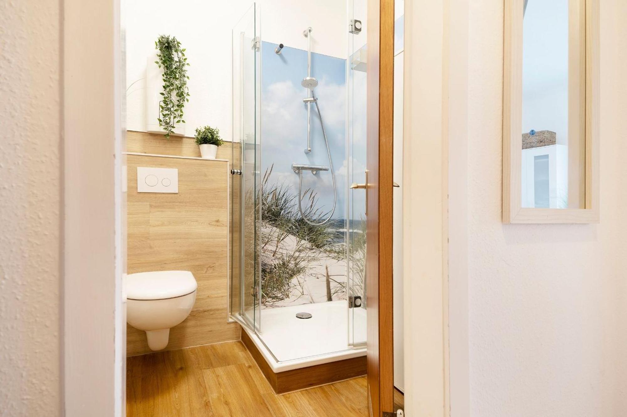 Weidenweg 25 Weidennest Apartman Grömitz Kültér fotó