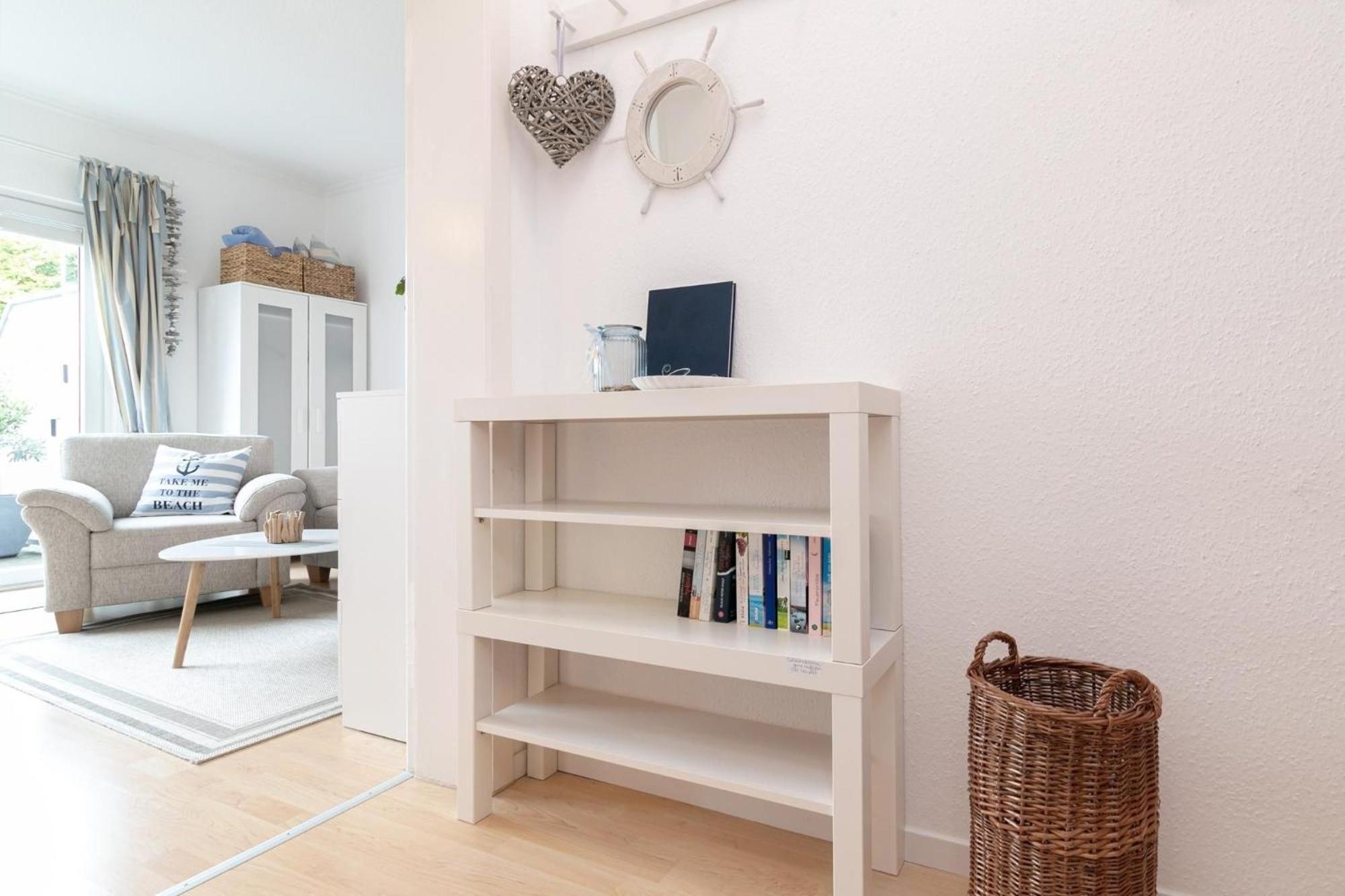 Weidenweg 25 Weidennest Apartman Grömitz Kültér fotó