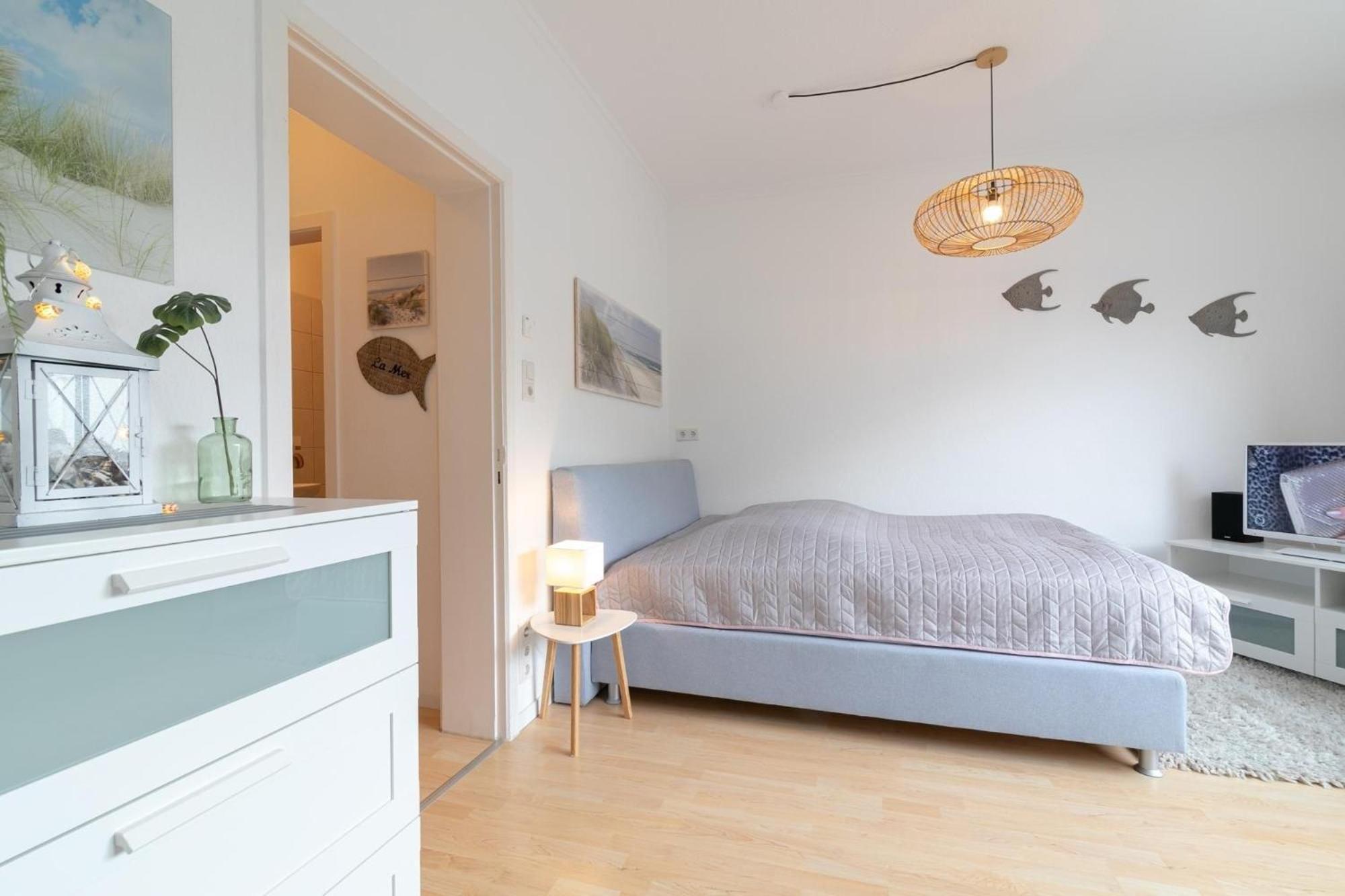 Weidenweg 25 Weidennest Apartman Grömitz Kültér fotó