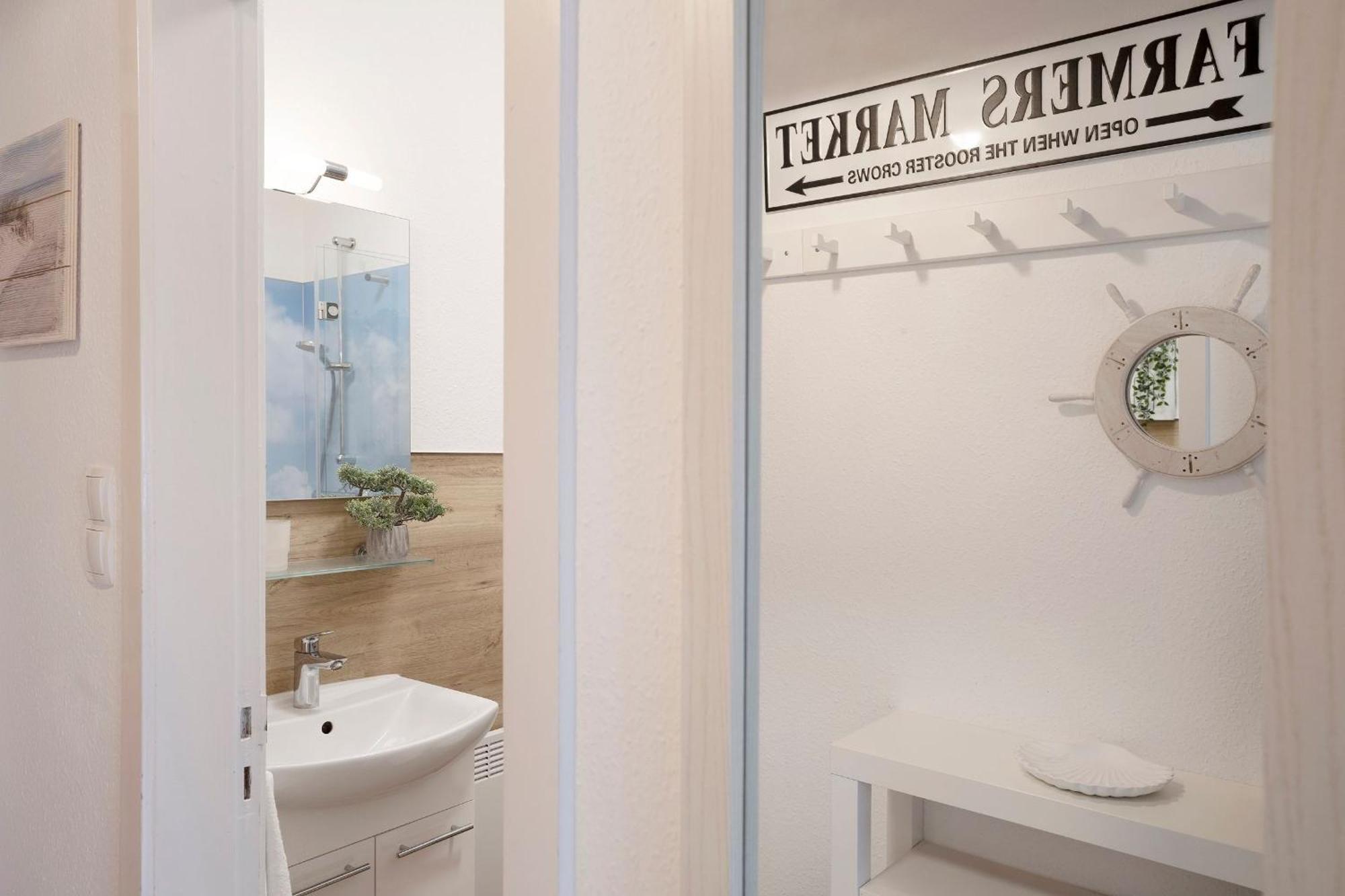 Weidenweg 25 Weidennest Apartman Grömitz Kültér fotó