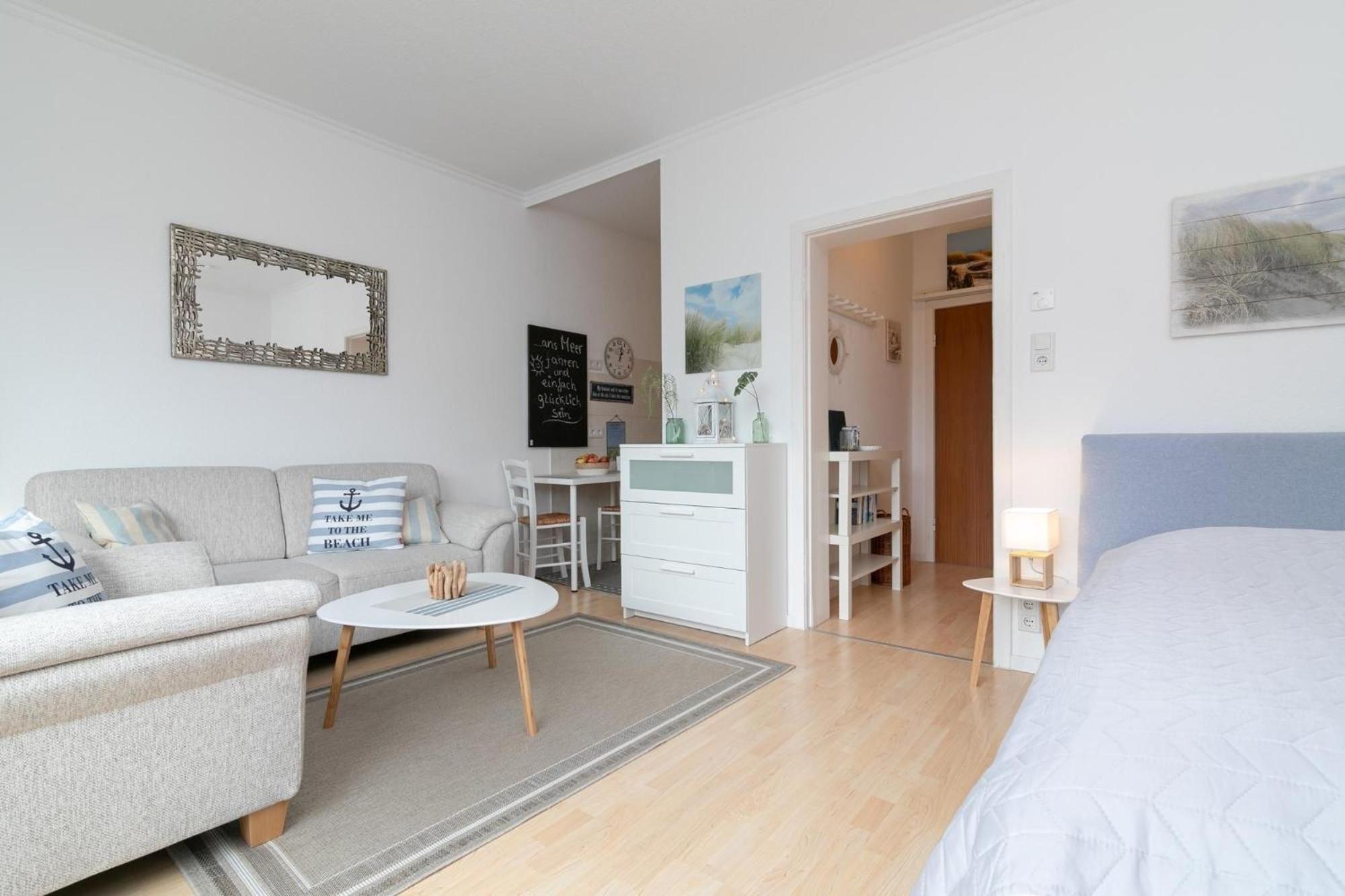 Weidenweg 25 Weidennest Apartman Grömitz Kültér fotó