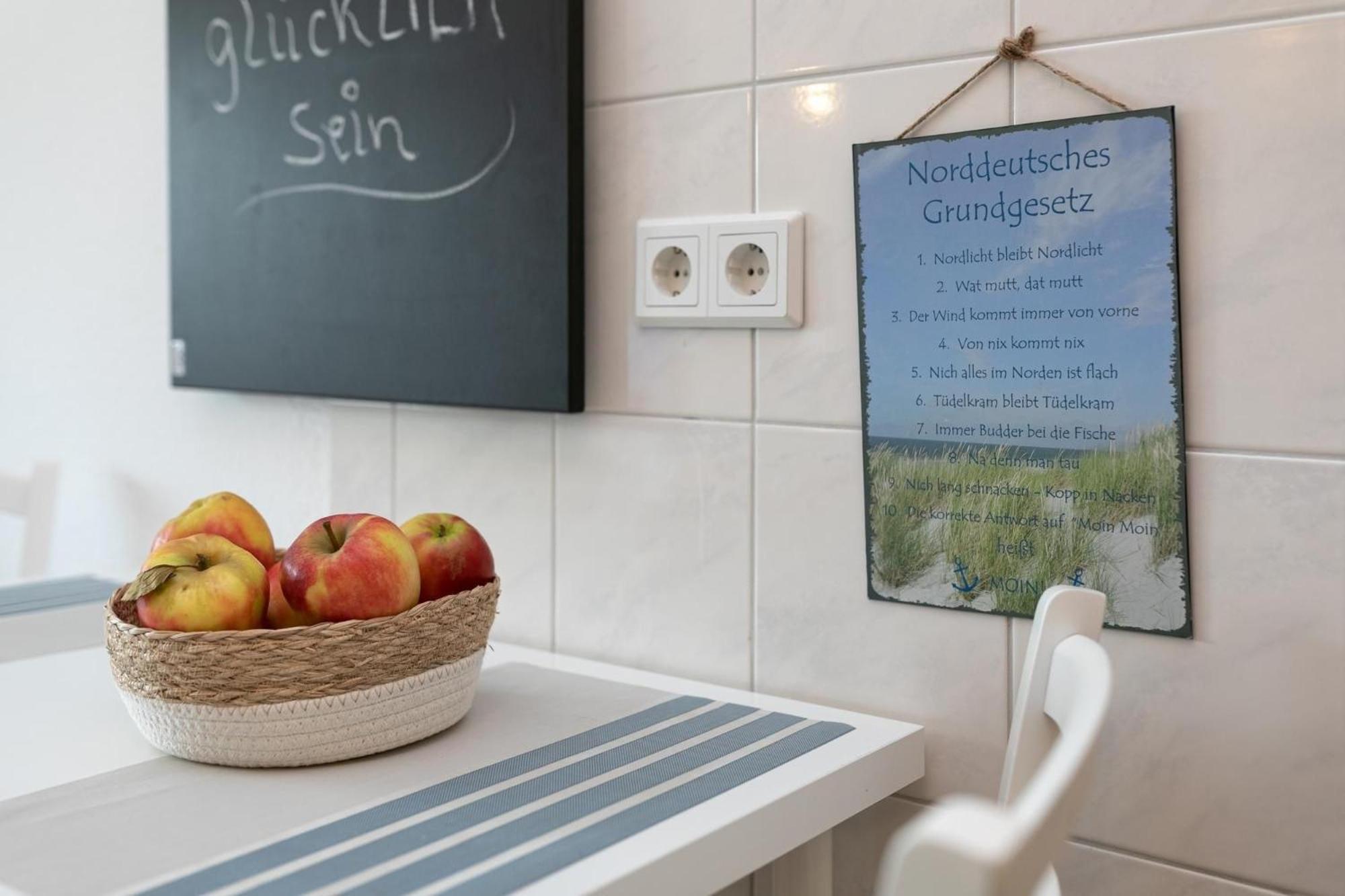 Weidenweg 25 Weidennest Apartman Grömitz Kültér fotó