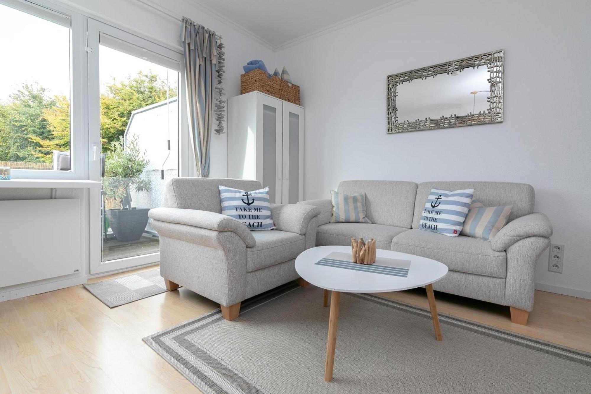 Weidenweg 25 Weidennest Apartman Grömitz Kültér fotó