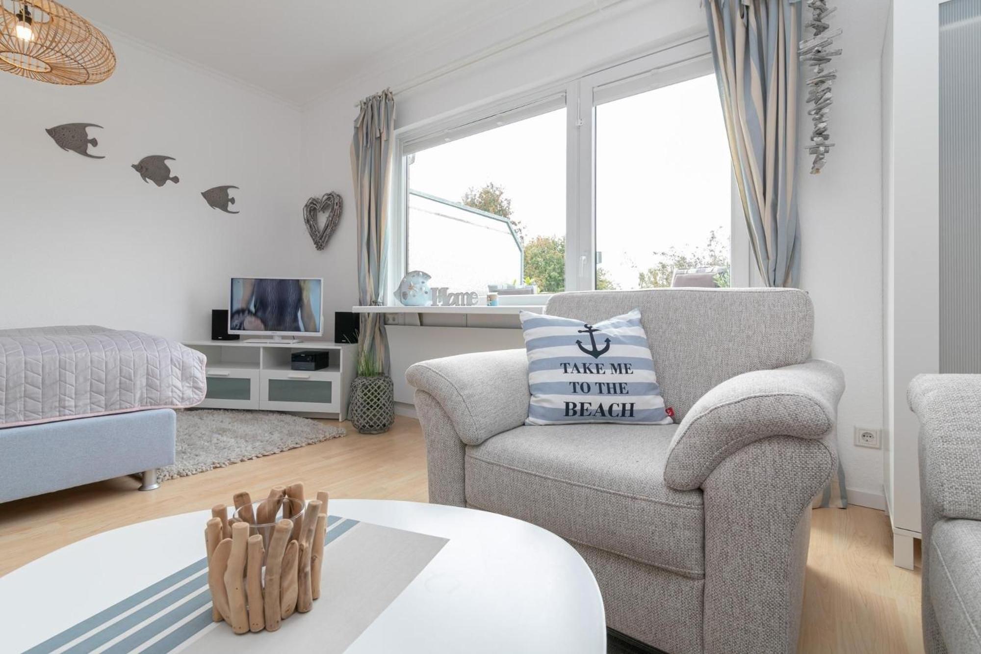 Weidenweg 25 Weidennest Apartman Grömitz Kültér fotó
