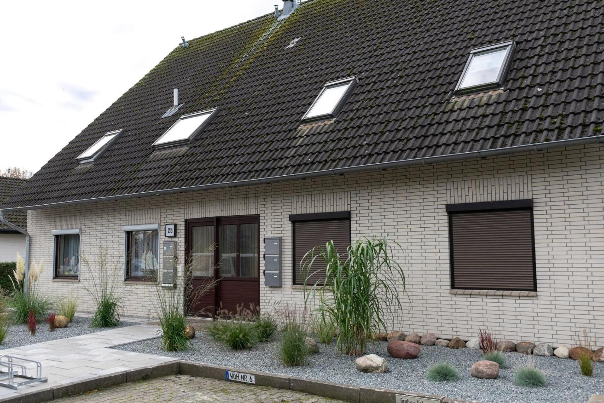 Weidenweg 25 Weidennest Apartman Grömitz Kültér fotó