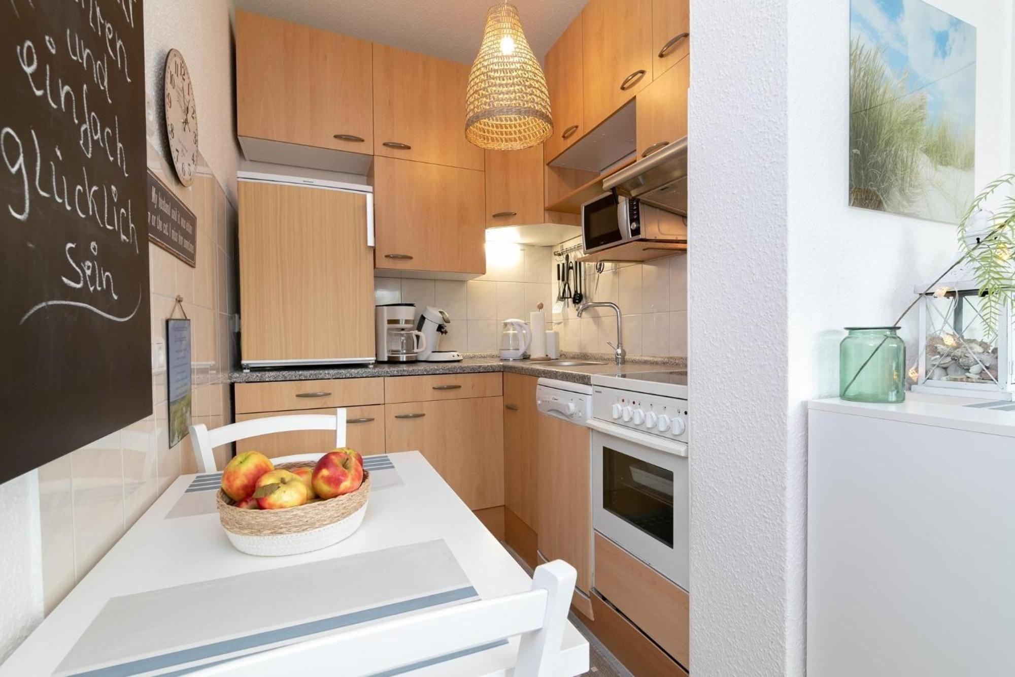 Weidenweg 25 Weidennest Apartman Grömitz Kültér fotó