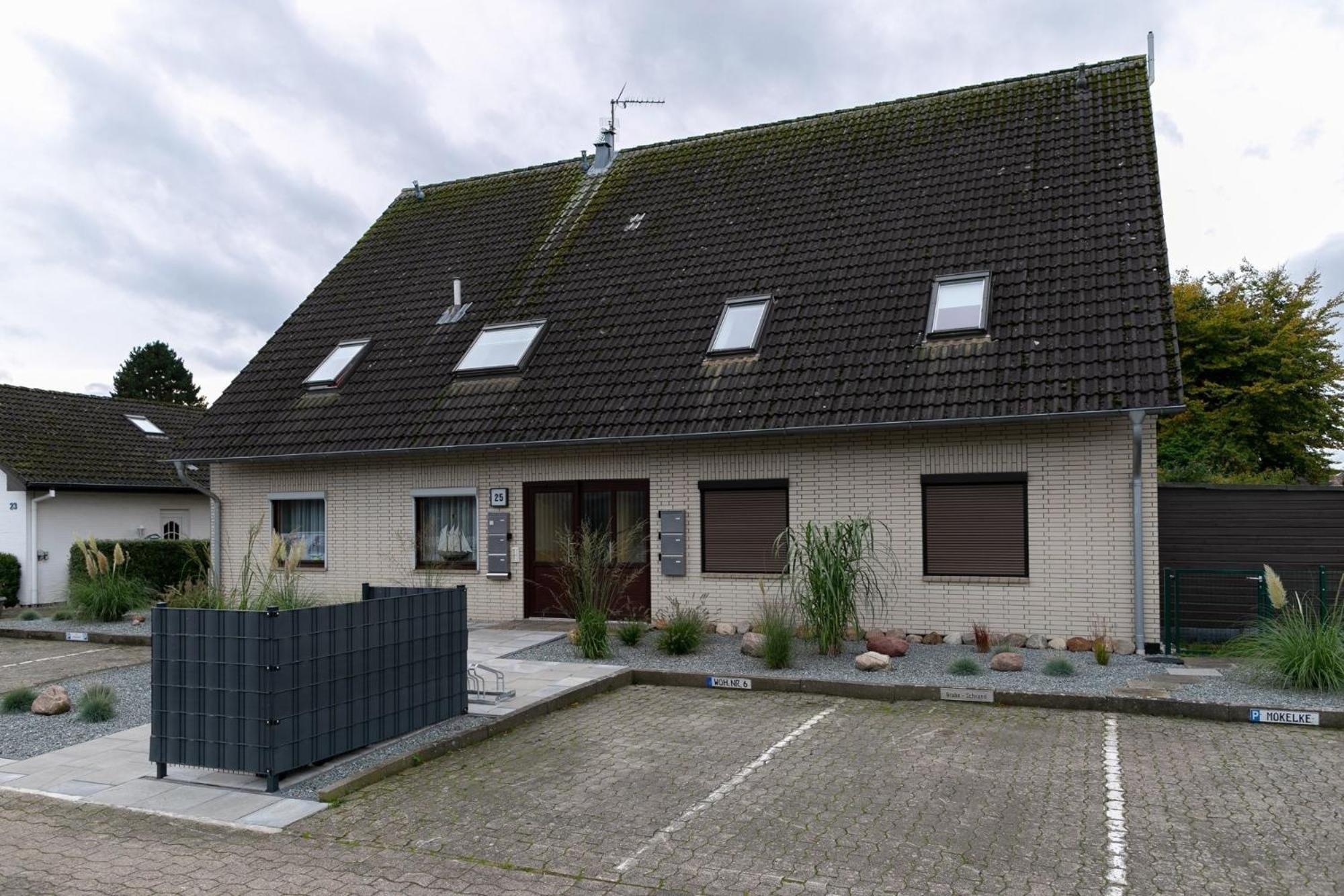 Weidenweg 25 Weidennest Apartman Grömitz Kültér fotó