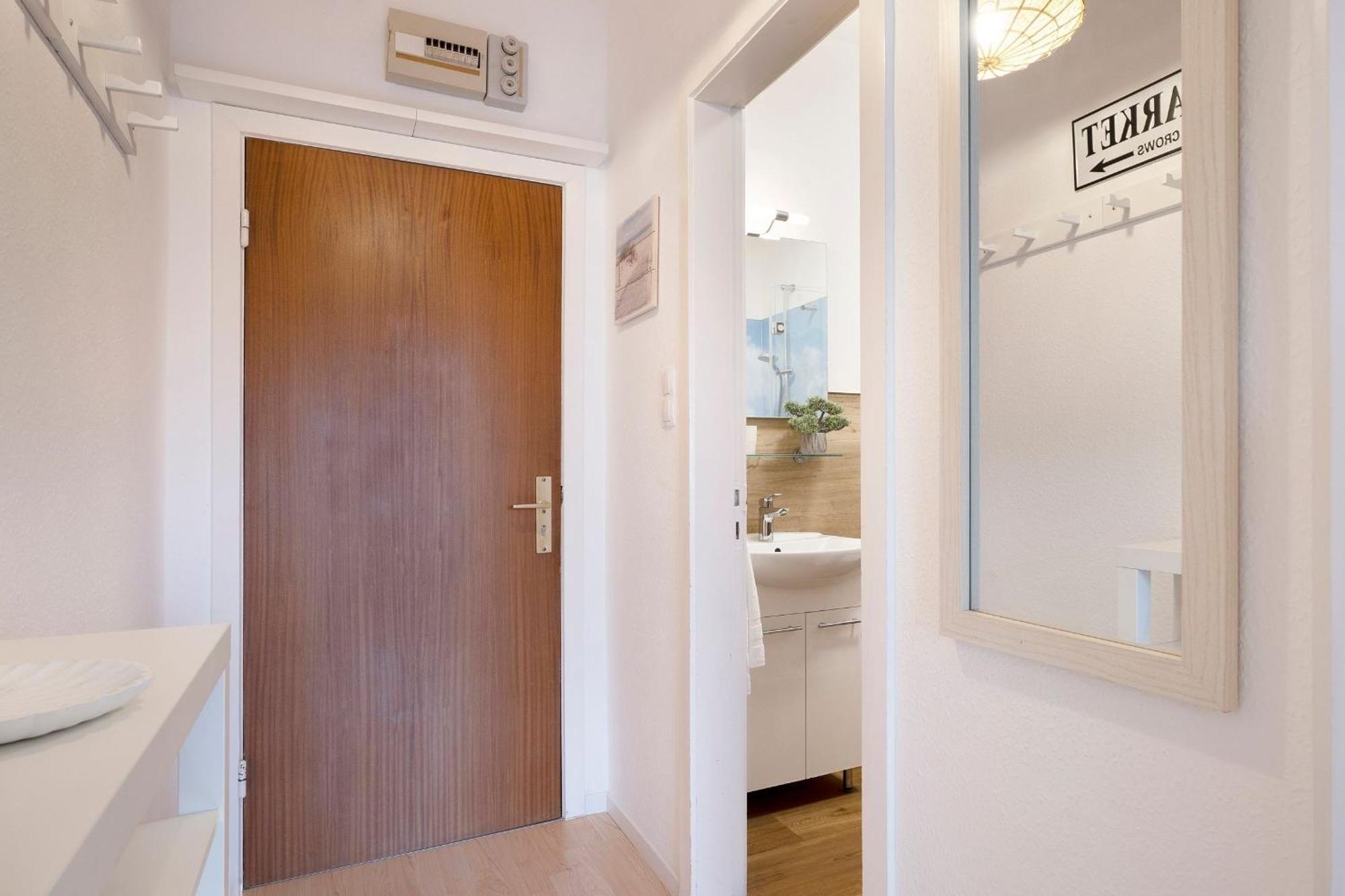 Weidenweg 25 Weidennest Apartman Grömitz Kültér fotó