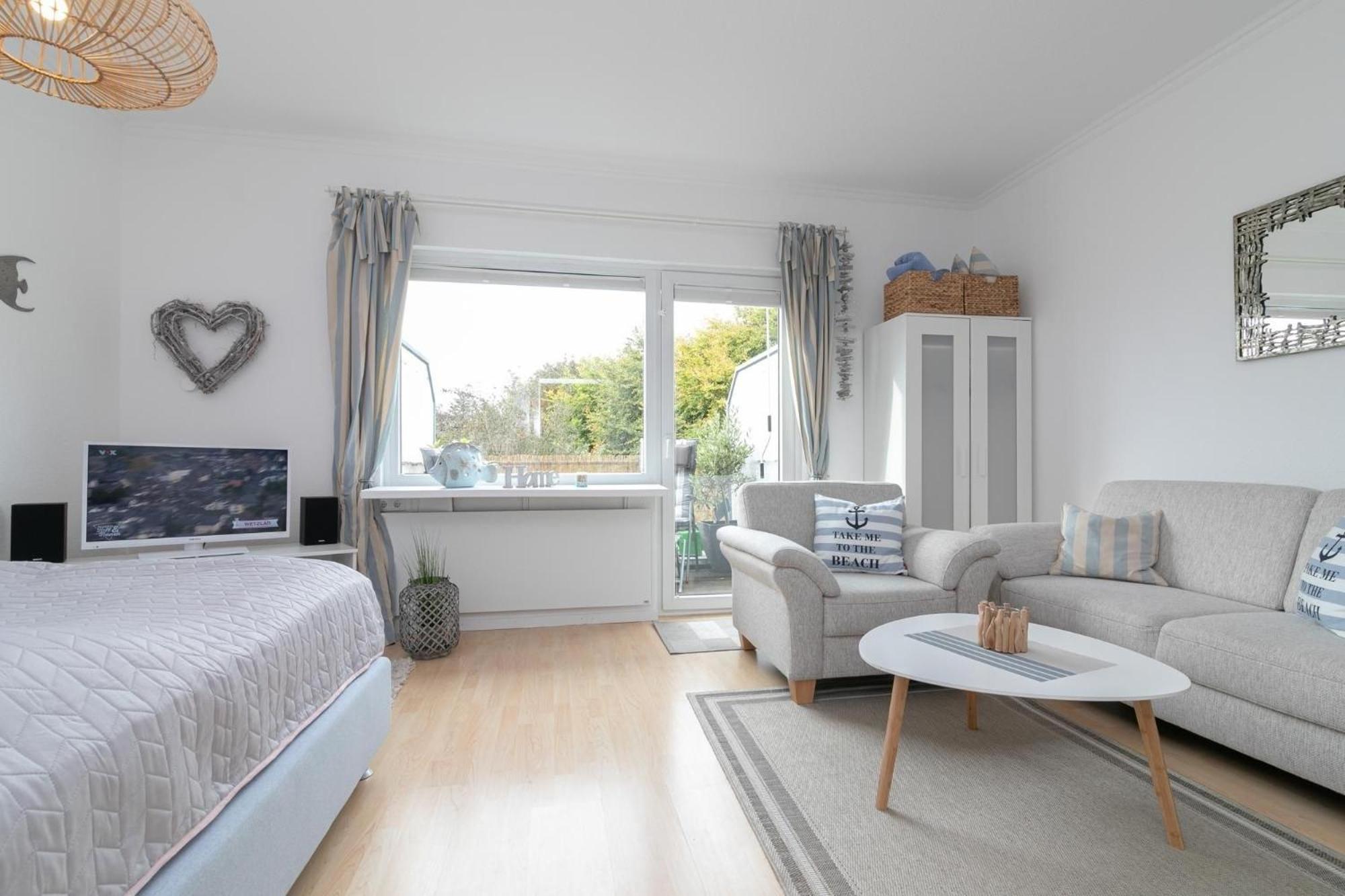 Weidenweg 25 Weidennest Apartman Grömitz Kültér fotó